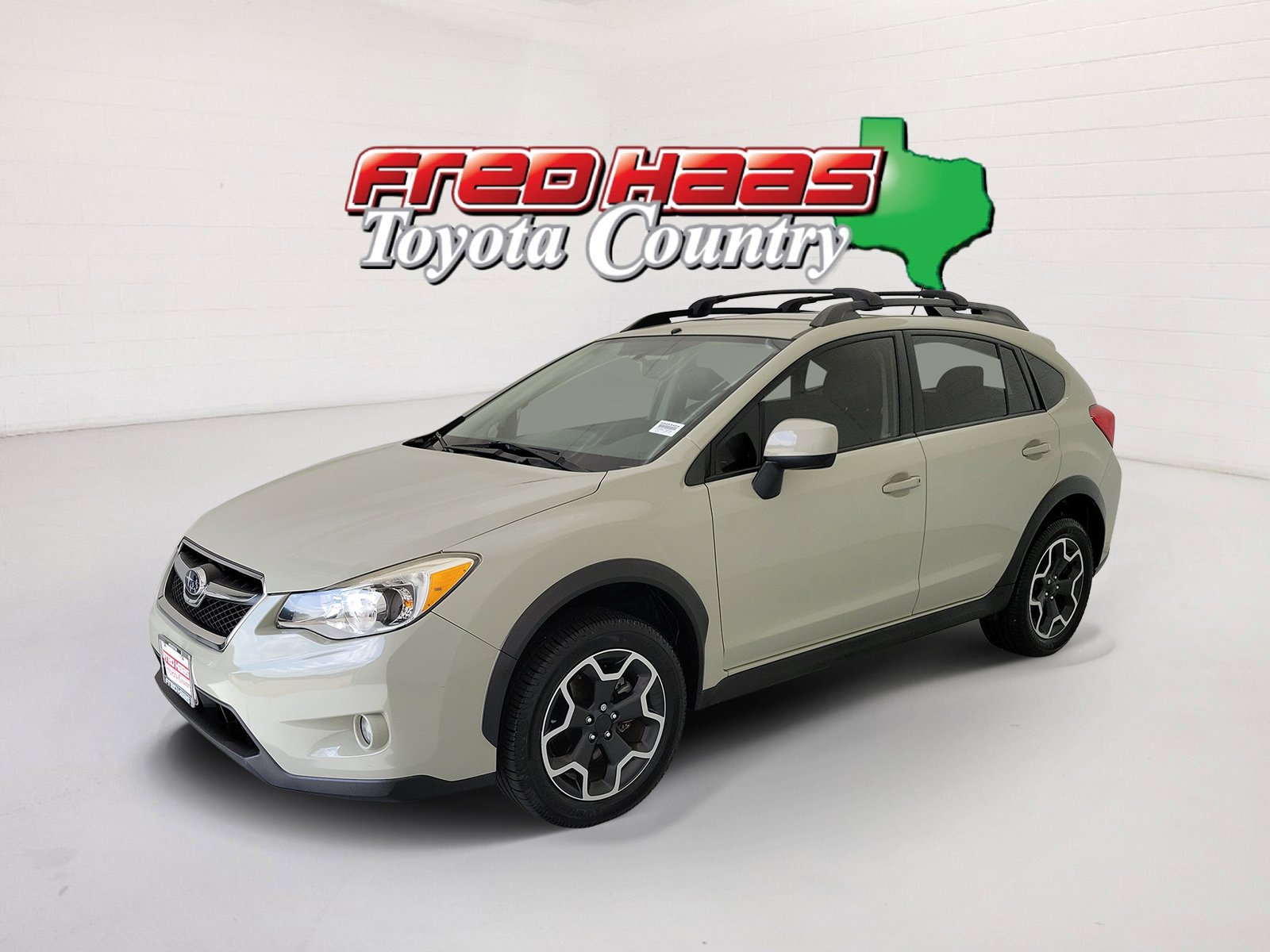 Used 2014 Desert Khaki Subaru 2.0i Limited image 1