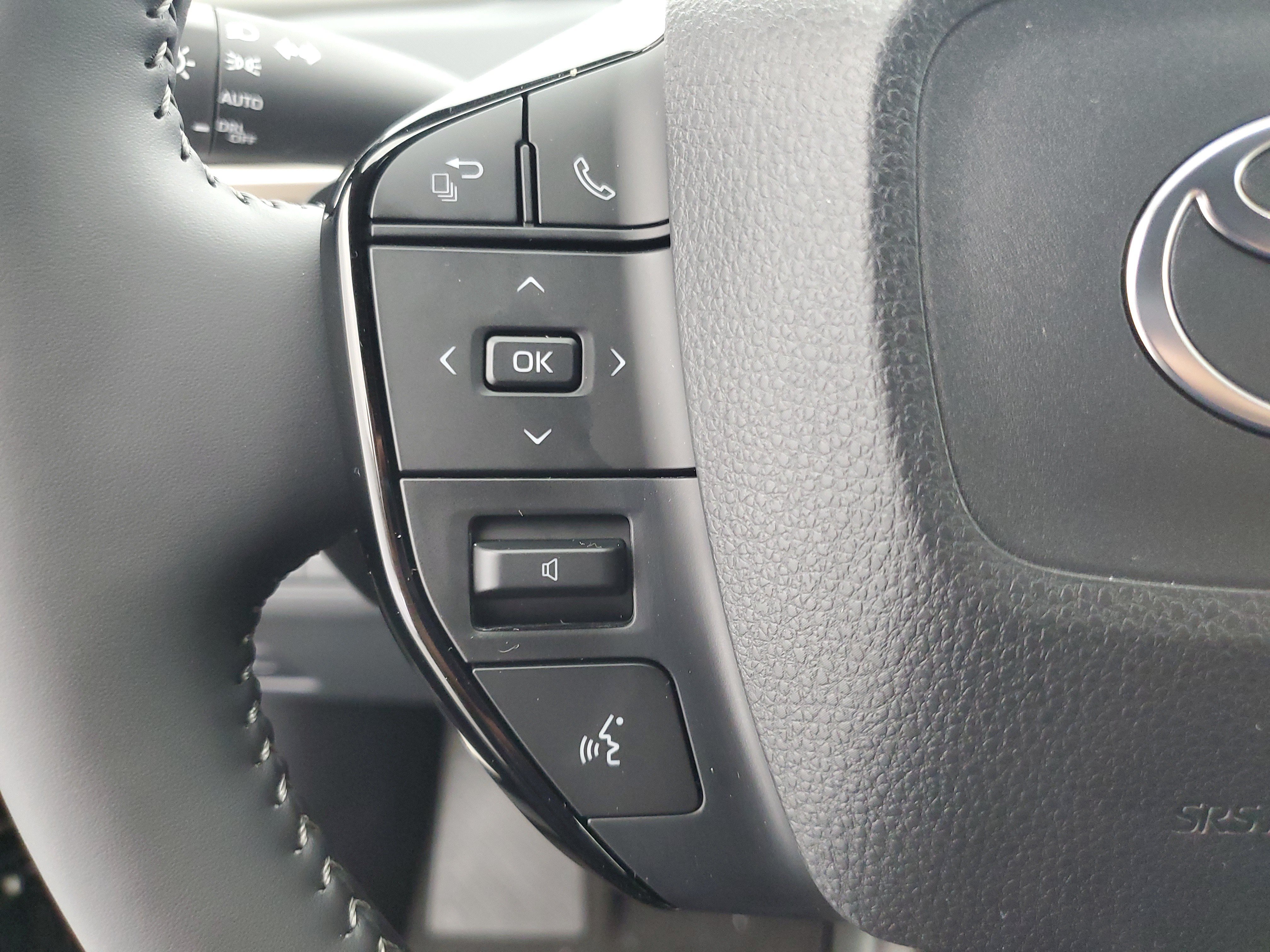 Used 2026 Midnight Black Metallic Toyota Limited image 24
