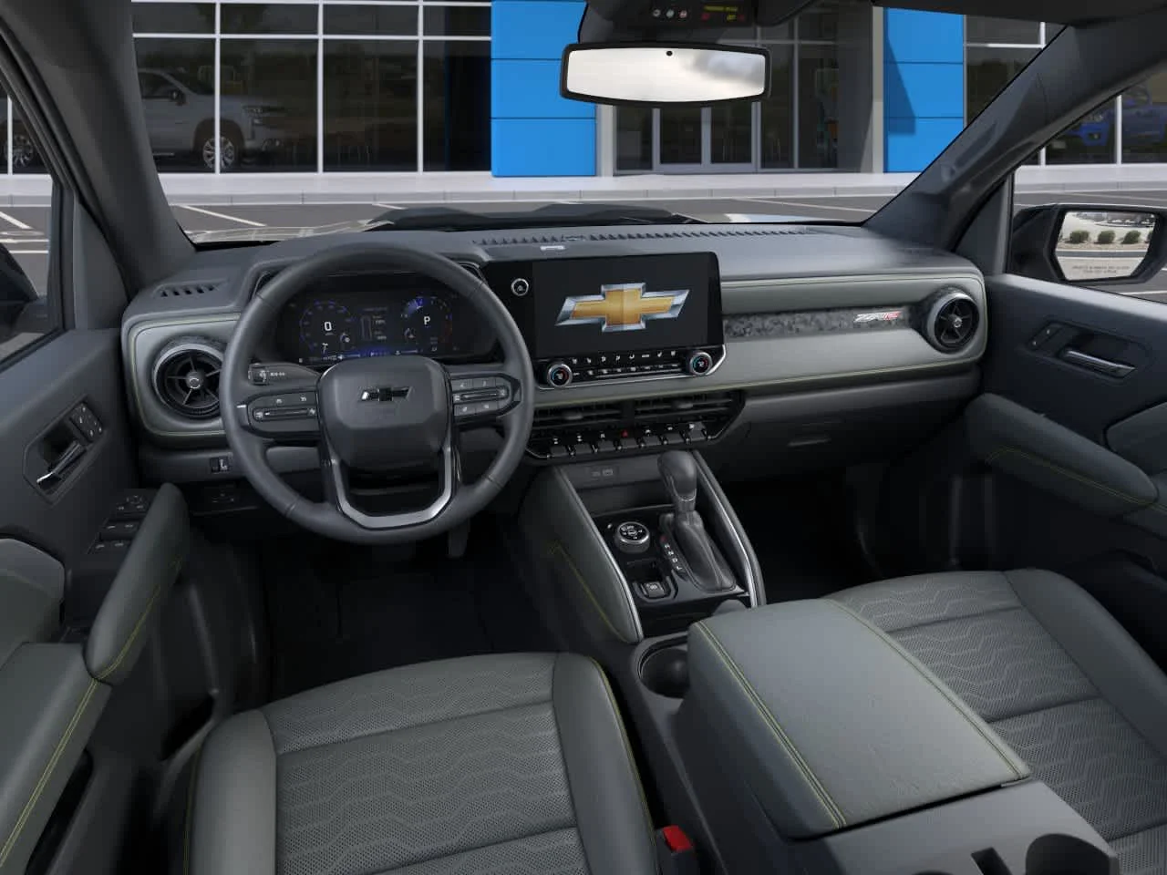 2026 Chevrolet Colorado ZR2 - Photo 39
