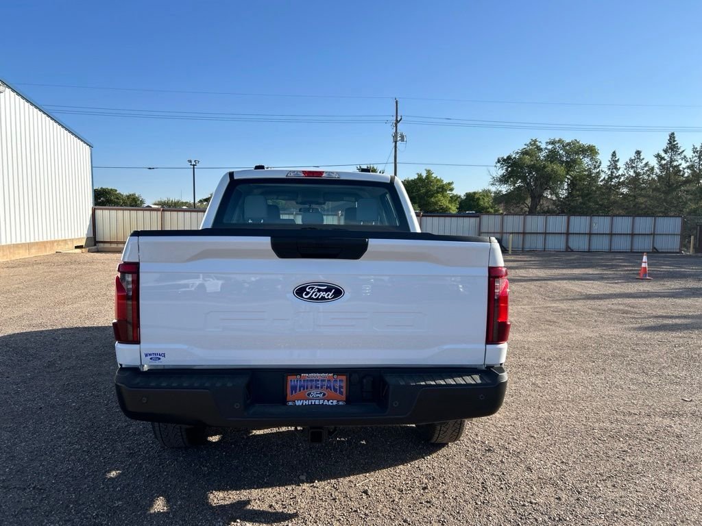 New 2026 Oxford White Ford XL image 5