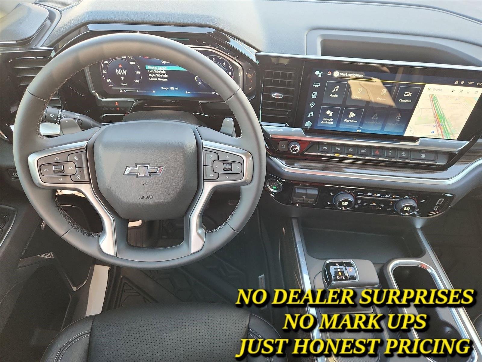 2026 Chevrolet Silverado 1500 RST - Photo 11