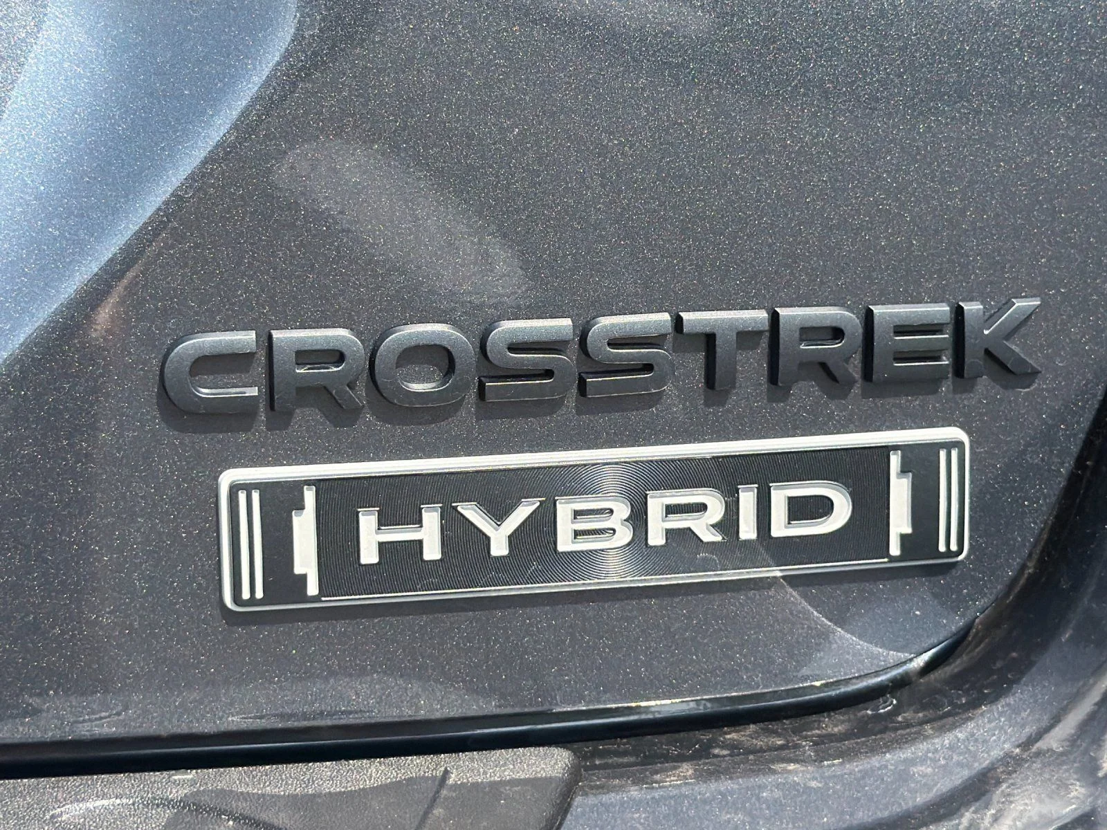 New 2026 MAGNETITE GRAY PEARL Subaru Limited Hybrid image 27