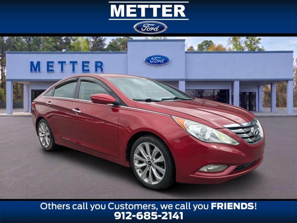 2011 Hyundai Sonata