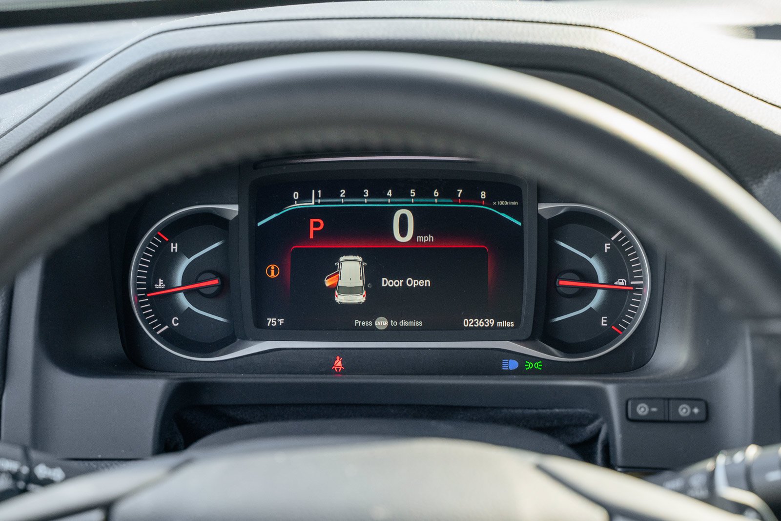 2021 Honda Passport Touring - Photo 26