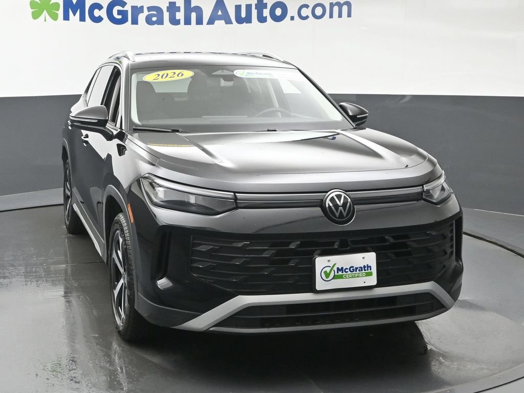Used 2026 Black Volkswagen 2.0T SE image 5