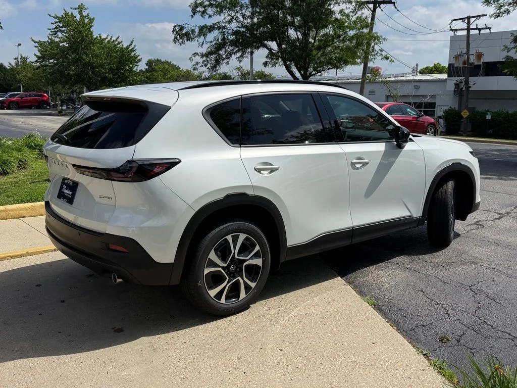 New 2026 White Mazda 2.5 S Preferred image 7