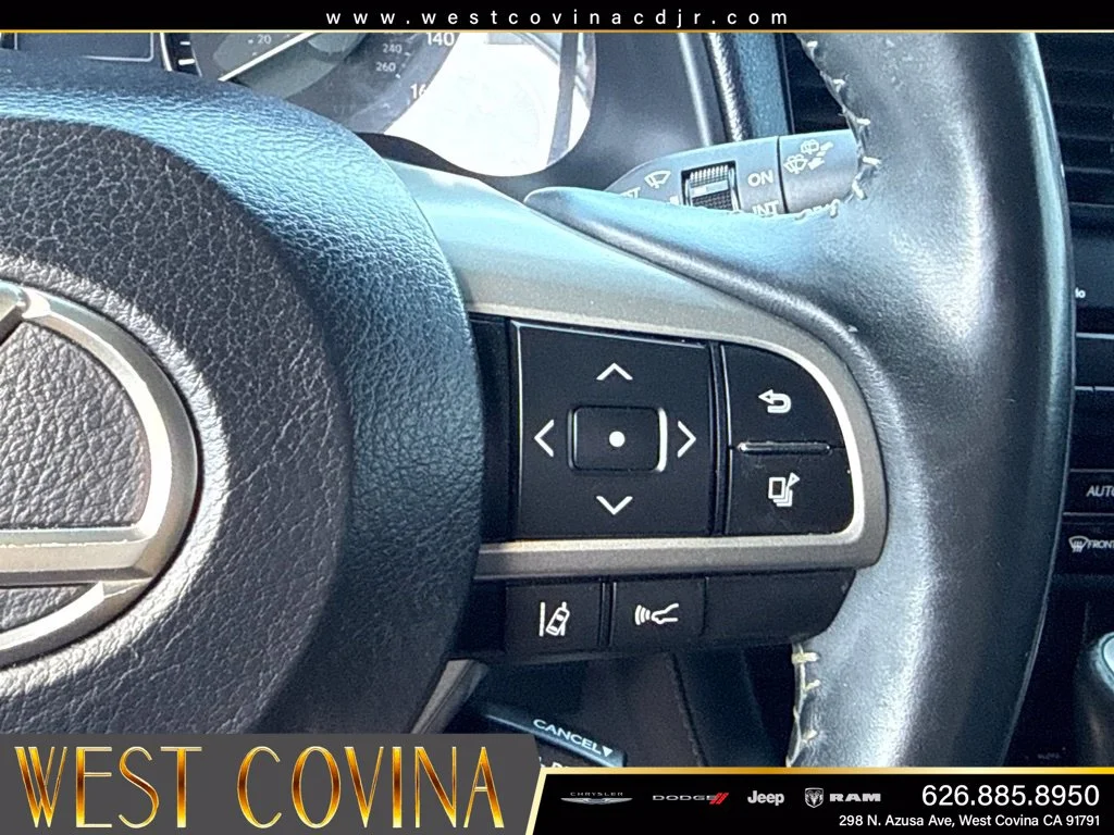 Used 2017 Gray Lexus 350 image 20