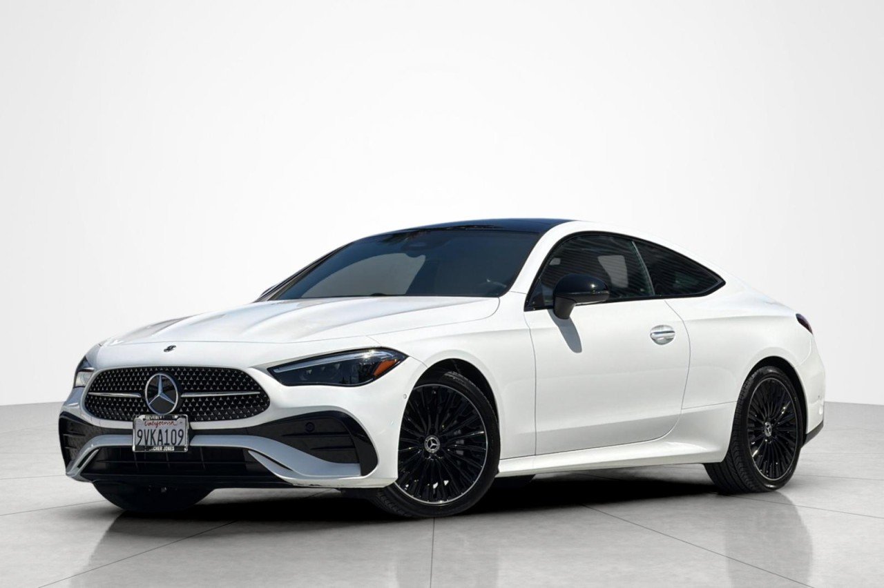 2026 Mercedes-Benz CLE CLE 300 4Matic's photo