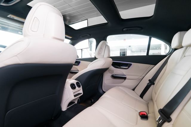 New 2026 Polar White Mercedes-Benz C 300 image 13