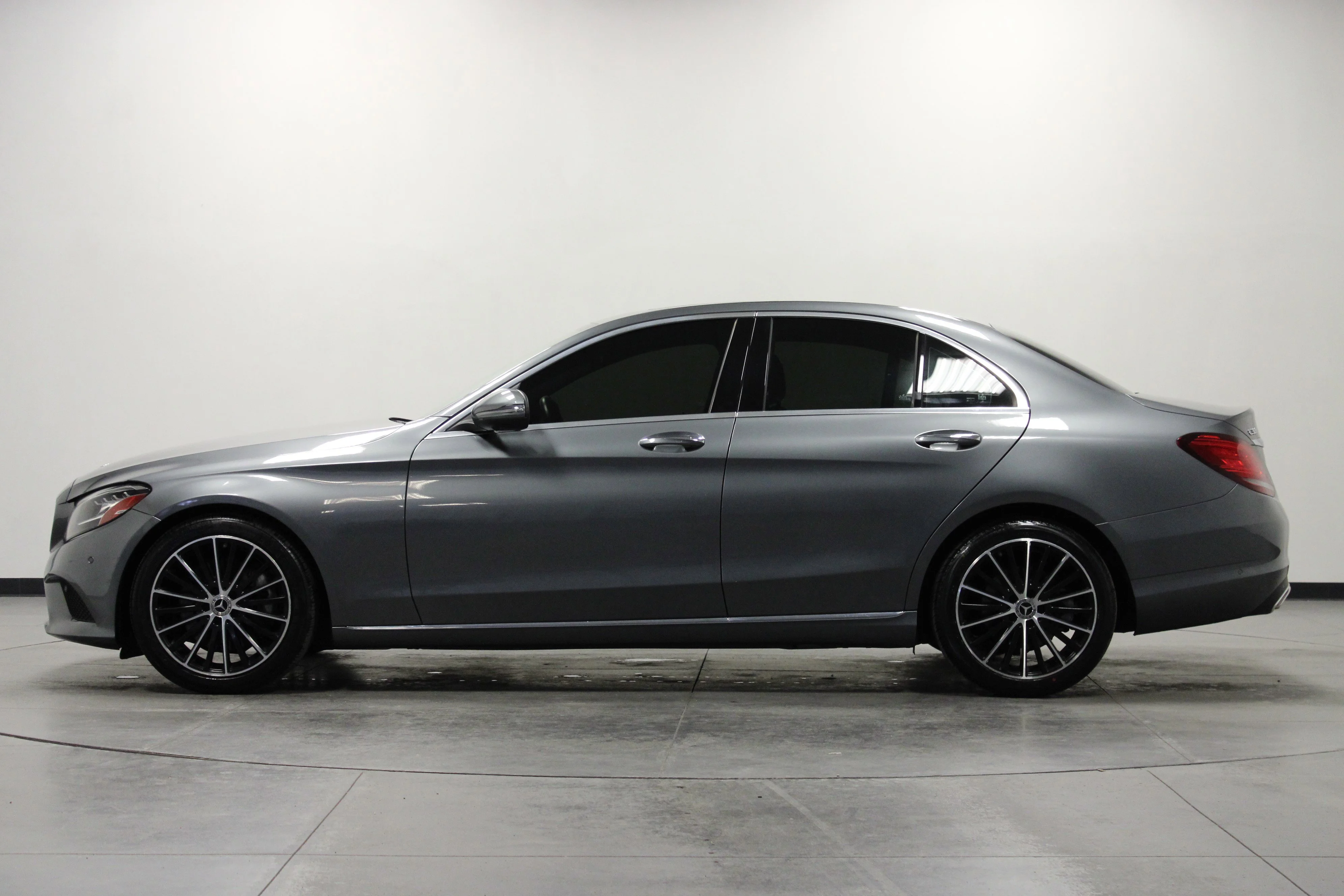 Used 2021 Black Mercedes-Benz C 300 image 7