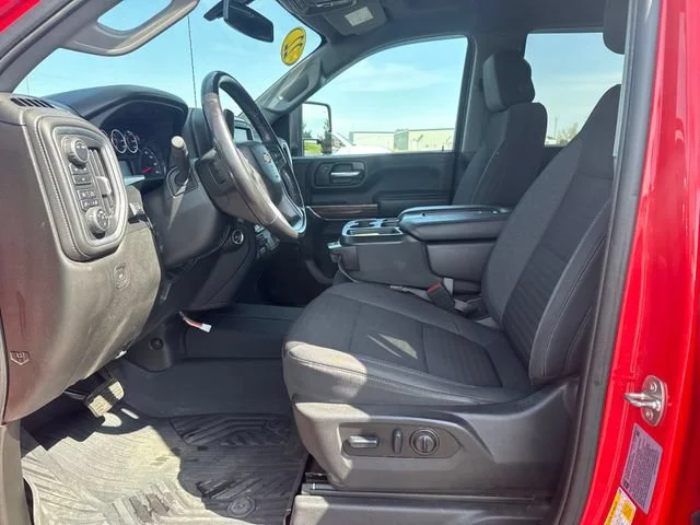 Used 2022 Red Hot Chevrolet LT image 10