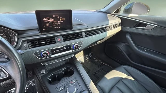 Used 2018 Gray Audi 2.0T ultra Premium image 25
