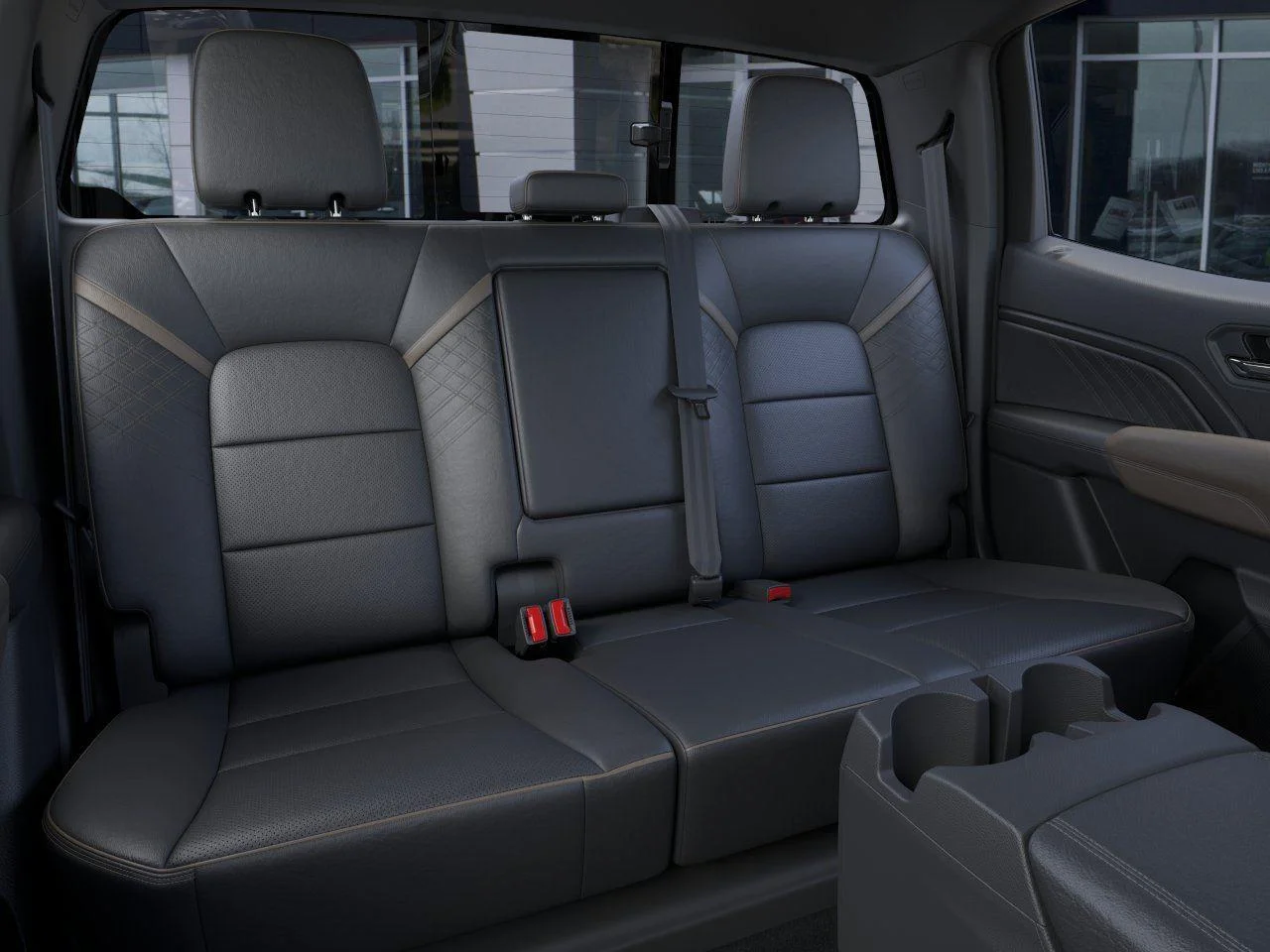 2026 GMC Canyon Denali - Photo 17