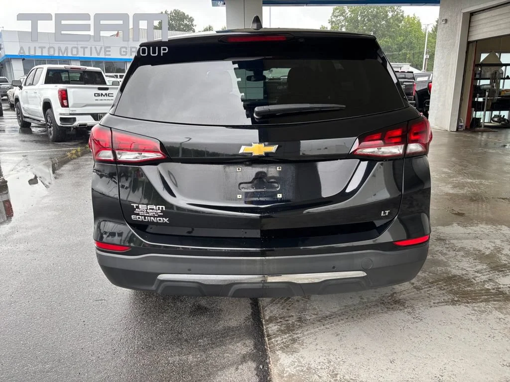 Used 2022 Mosaic Black Metallic Chevrolet LT image 27