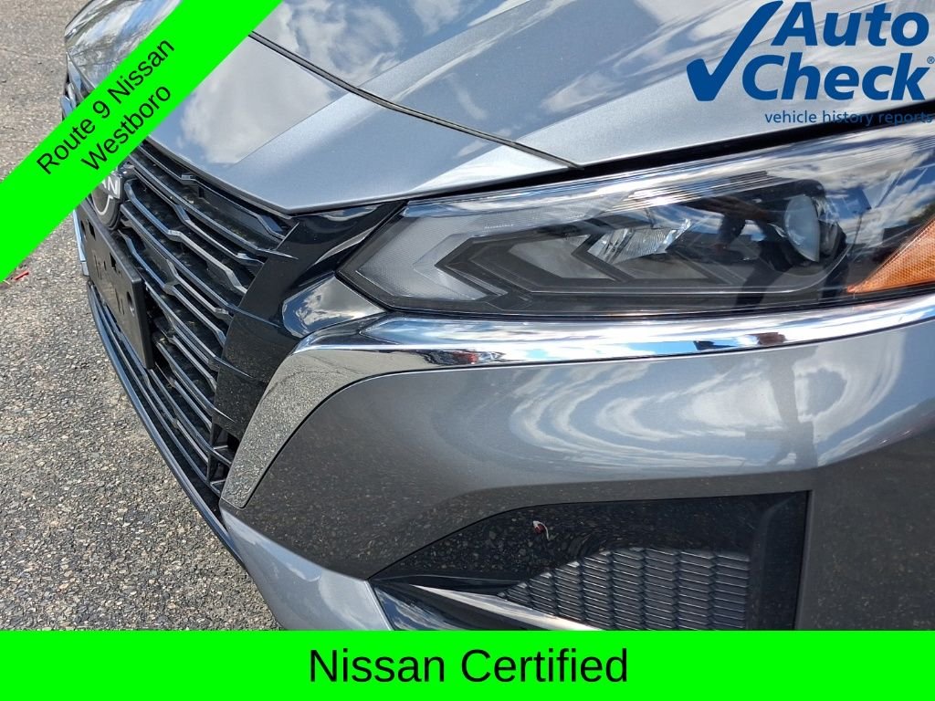 Used 2025 Gray Nissan 2.5 S image 6