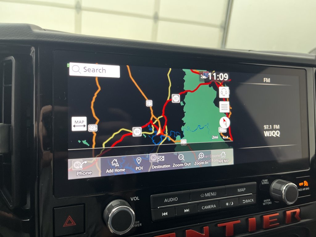 Used 2026 Gray Nissan PRO-4X image 21