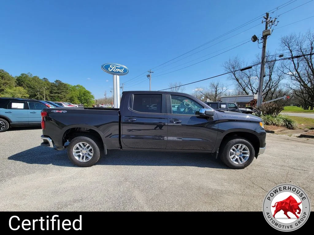 Certified Used 2023 Gray Chevrolet LT image 7