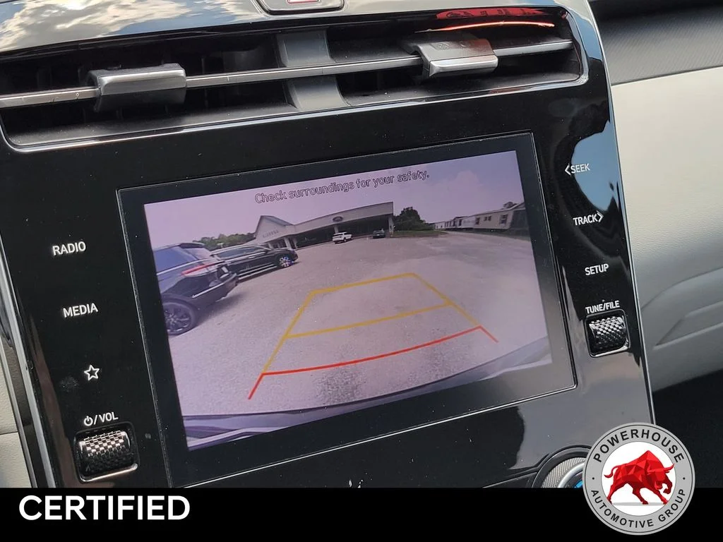 Used 2023 Gray Hyundai SEL image 25
