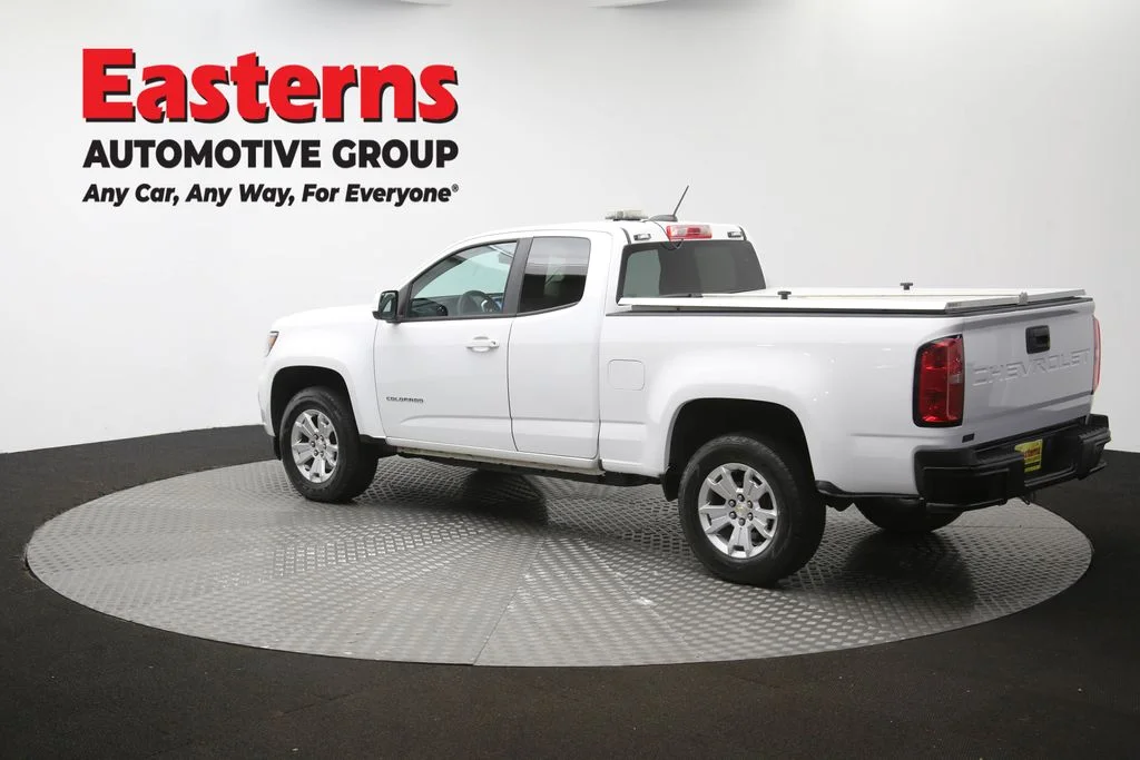 Used 2022 White Chevrolet LT image 63