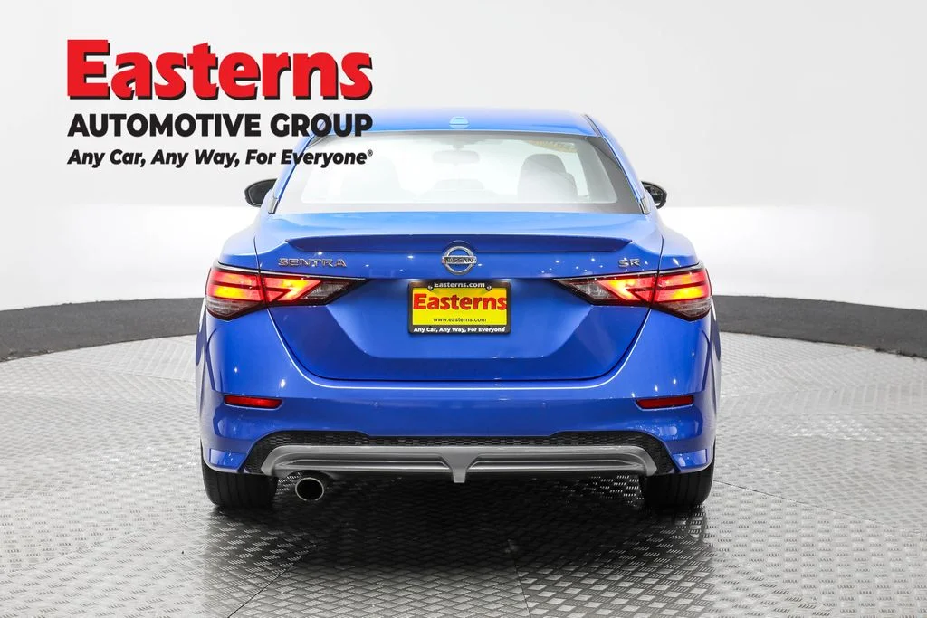 Used 2023 Blue Nissan SR image 6