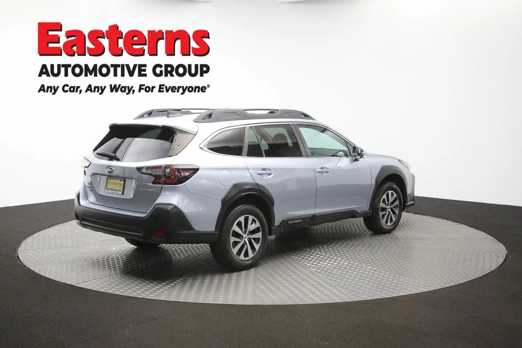 Used 2023 Silver Subaru Premium image 41