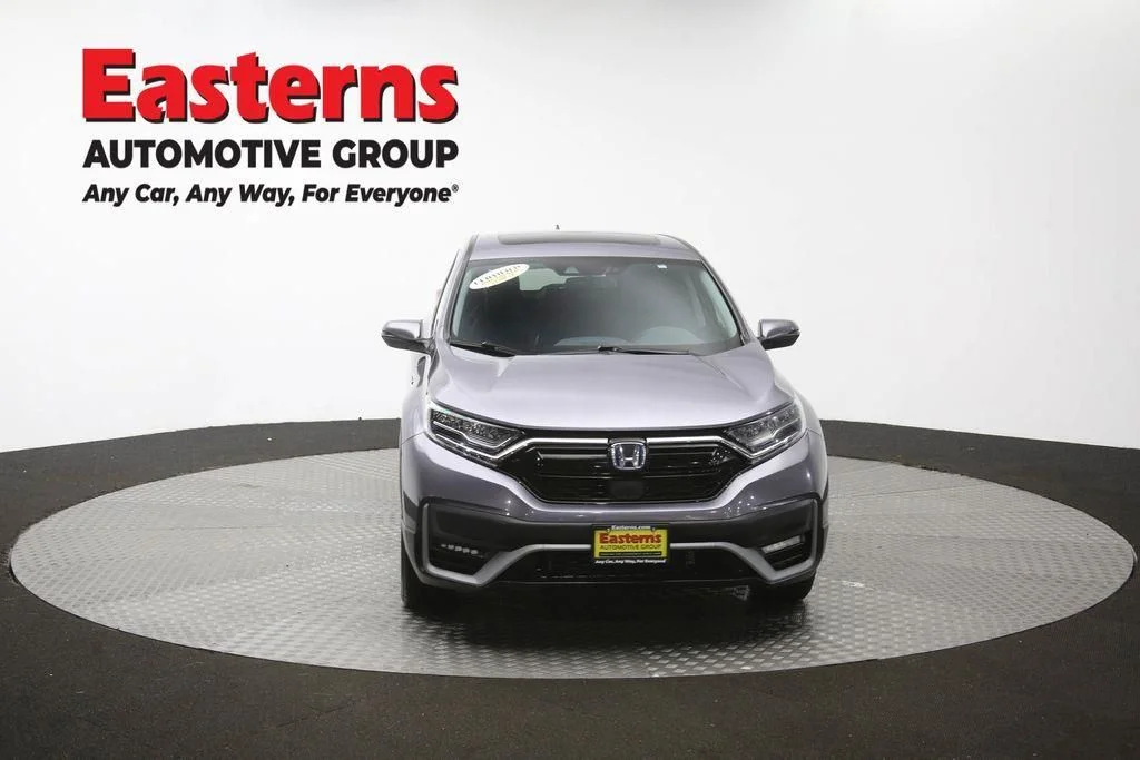 Used 2020 Gray Honda EX-L image 54