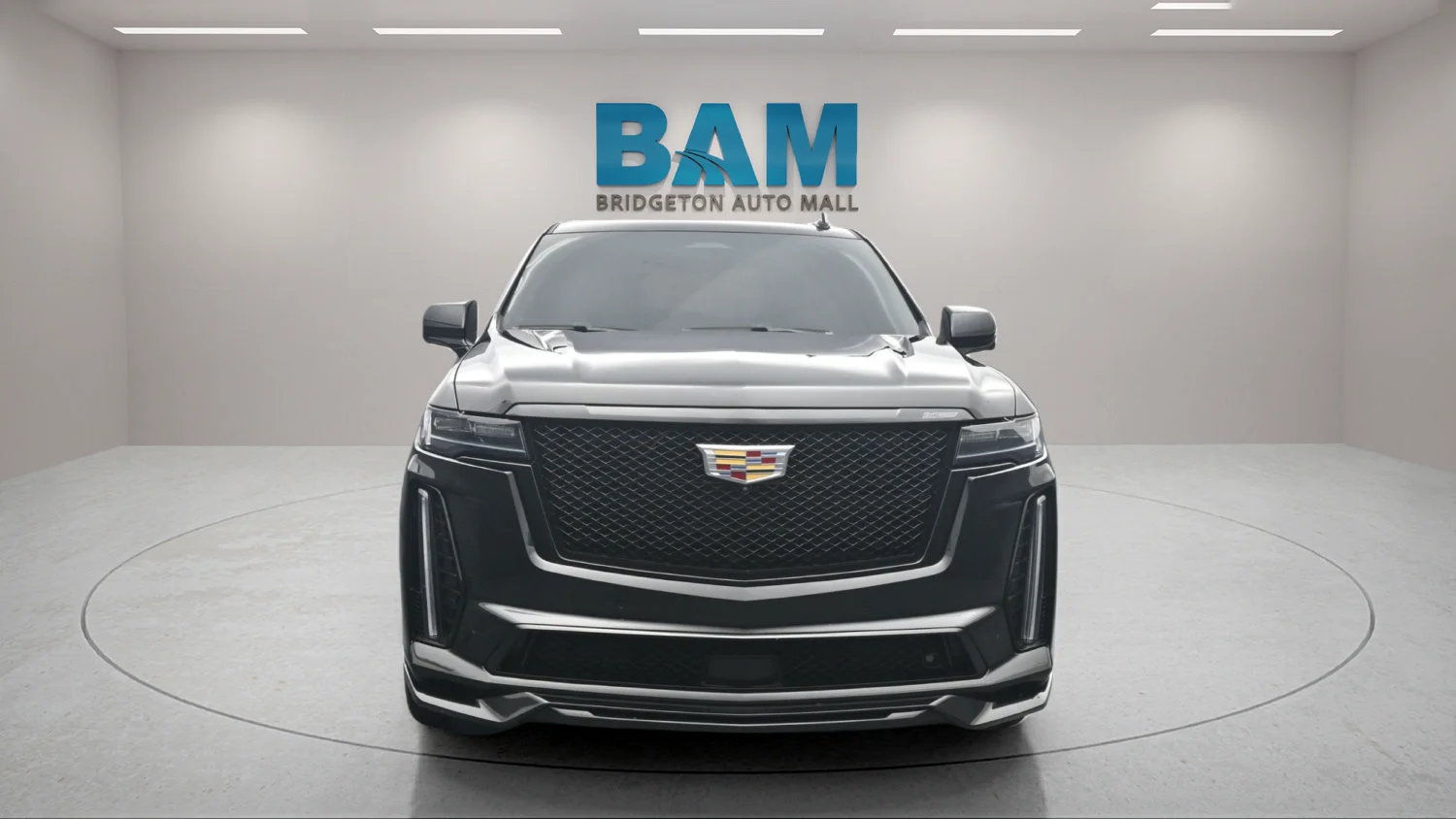 Used 2024 Black Raven Cadillac V-Series image 3