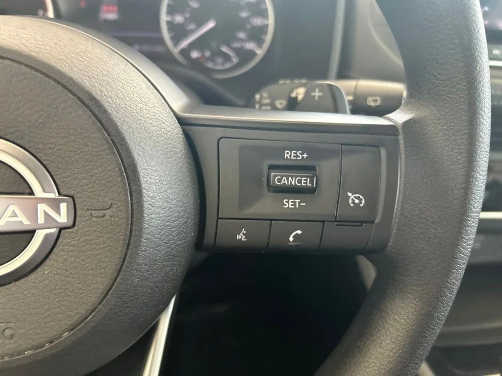 Used 2024 Silver Nissan S image 45