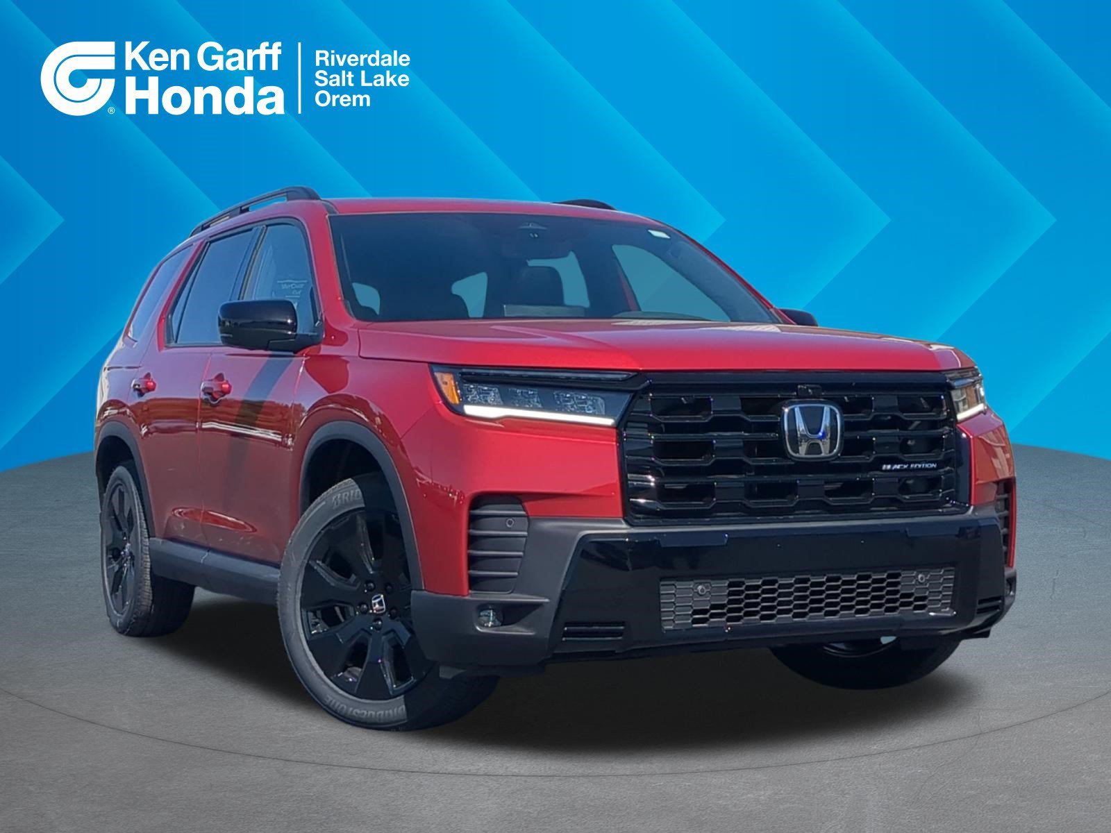 2026 Honda Pilot