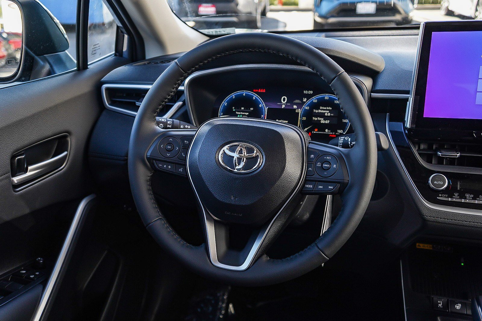 New 2026 Wind Chill Pearl Toyota XLE image 16