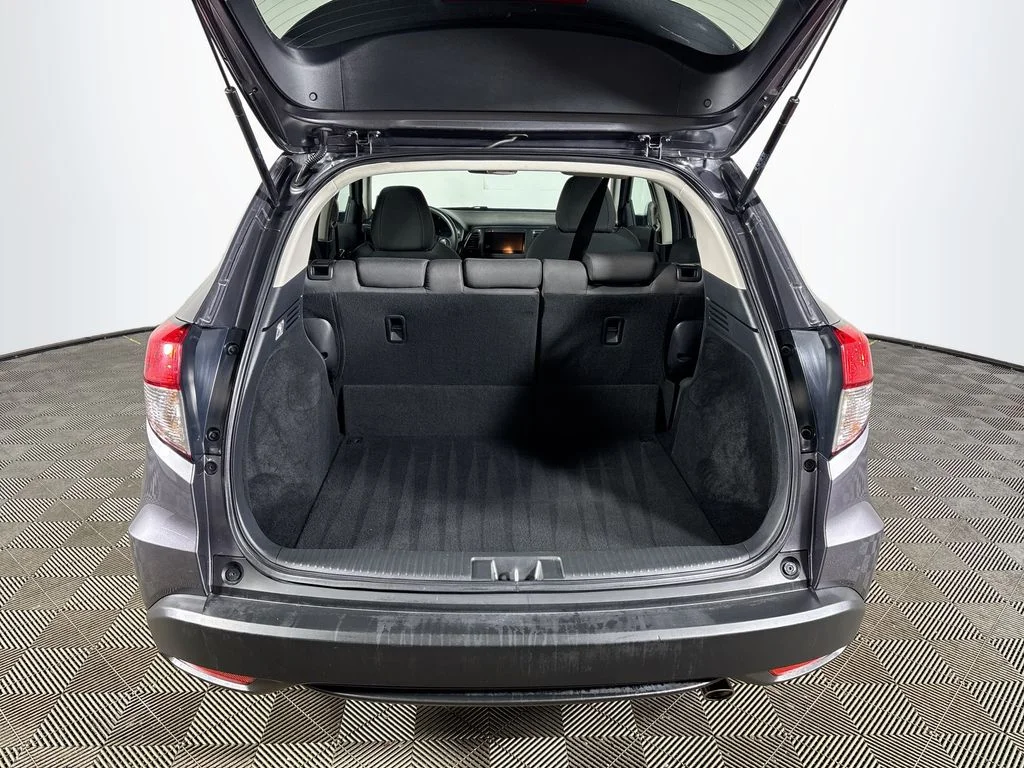 Used 2022 Gray Honda EX image 22