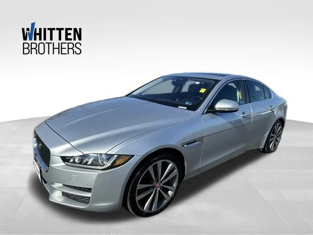 2017 Jaguar XE 20d Prestige AWD's photo