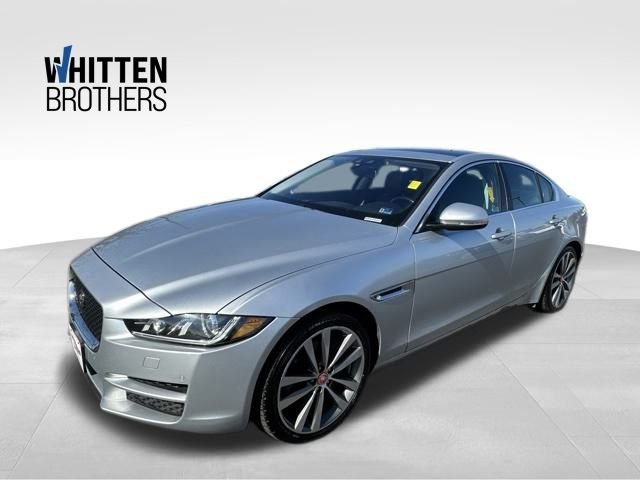 2017 Jaguar XE 20d Prestige AWD's photo