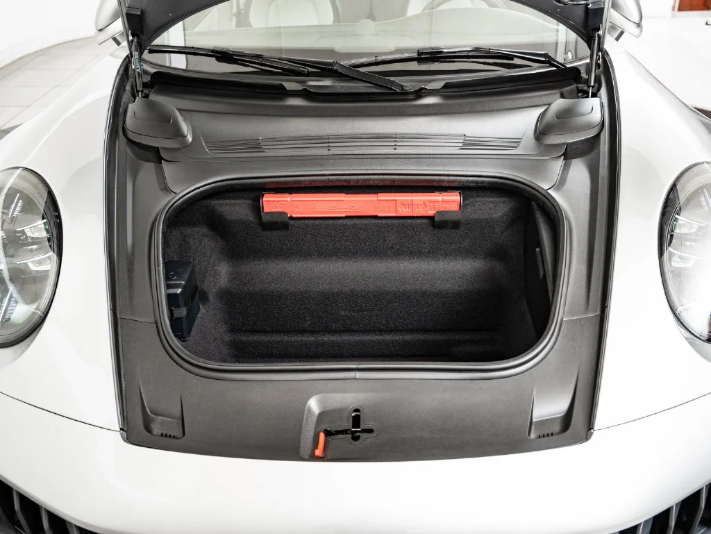 Certified Used 2025 Silver Porsche Carrera GTS image 21