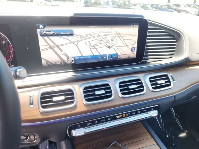 Certified Used 2026 Black Mercedes-Benz GLE 350 image 27