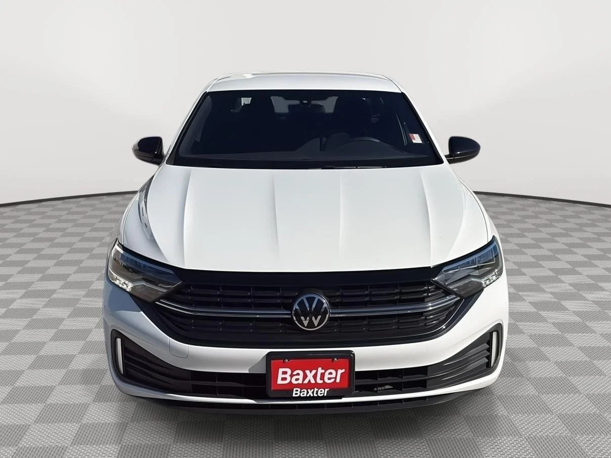 Certified Used 2023 Pure White Volkswagen Sport image 5