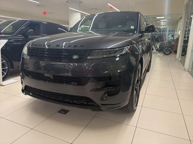 2026 Land Rover Range Rover Sport