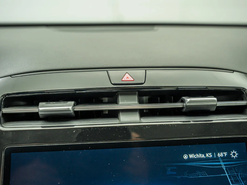 Used 2024 Amazon Gray Hyundai Limited image 34