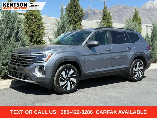2025 Volkswagen Atlas 2.0T SE w/Technology