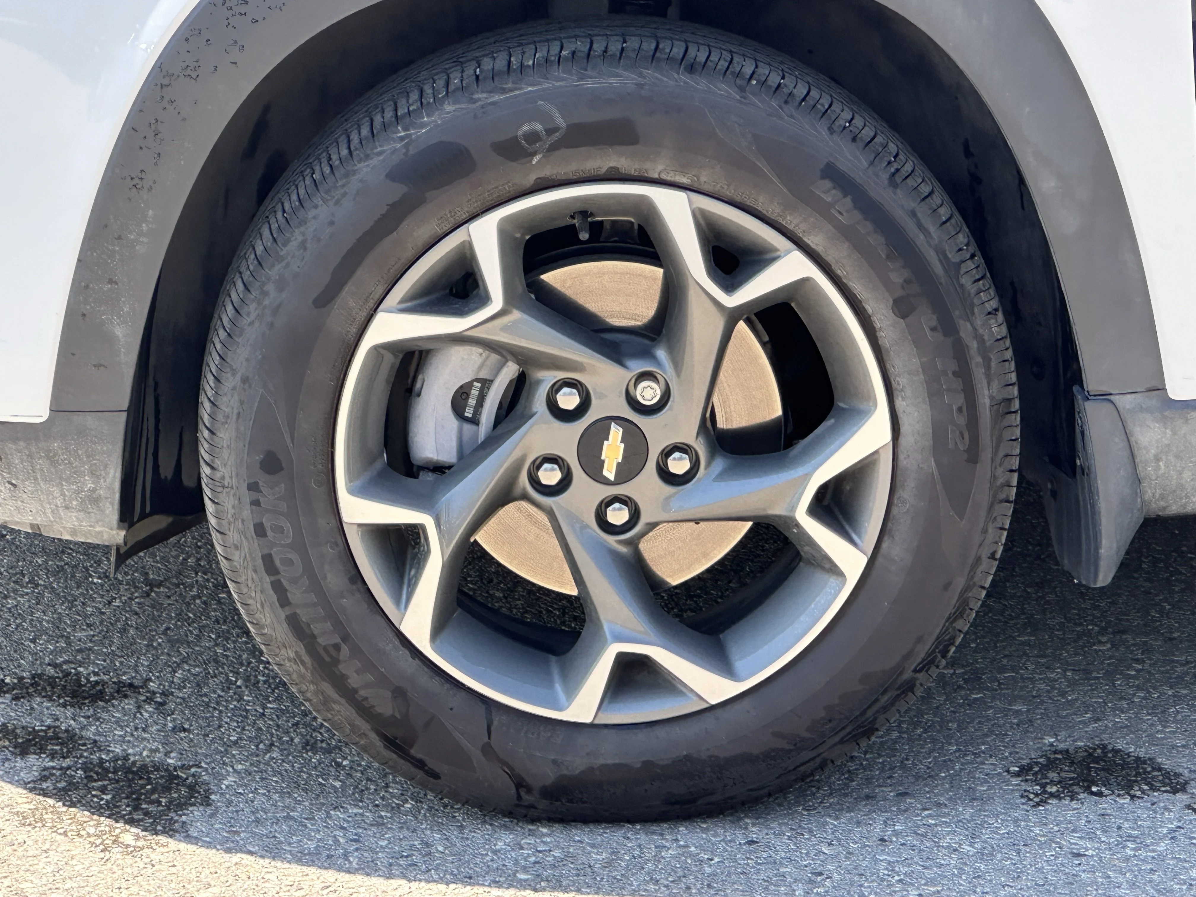 Certified Used 2026  Chevrolet LT image 6