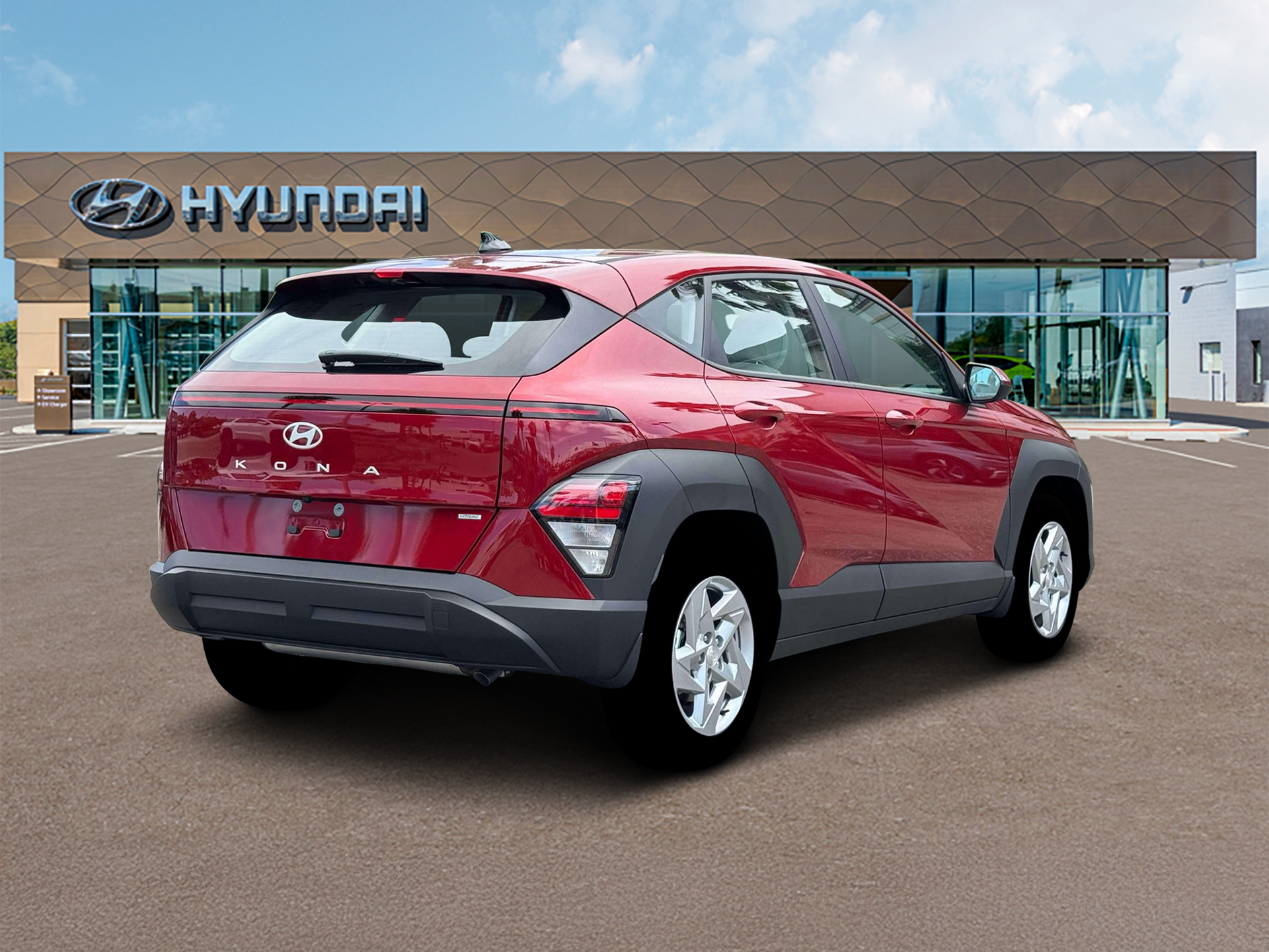 2026 Hyundai Kona SE - Photo 7