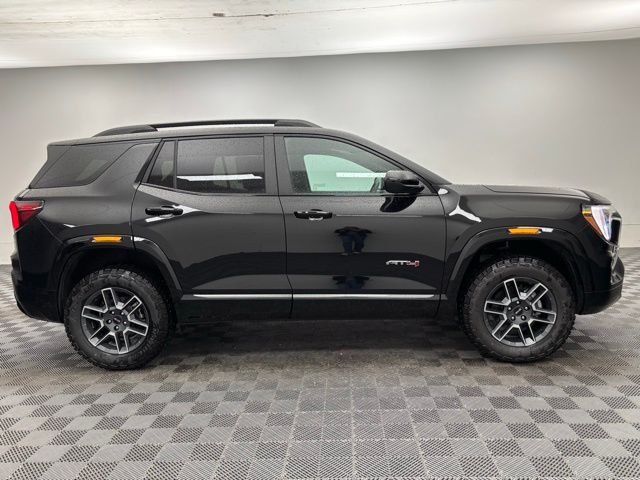 New 2026 Ebony Twilight Metallic GMC AT4 image 7