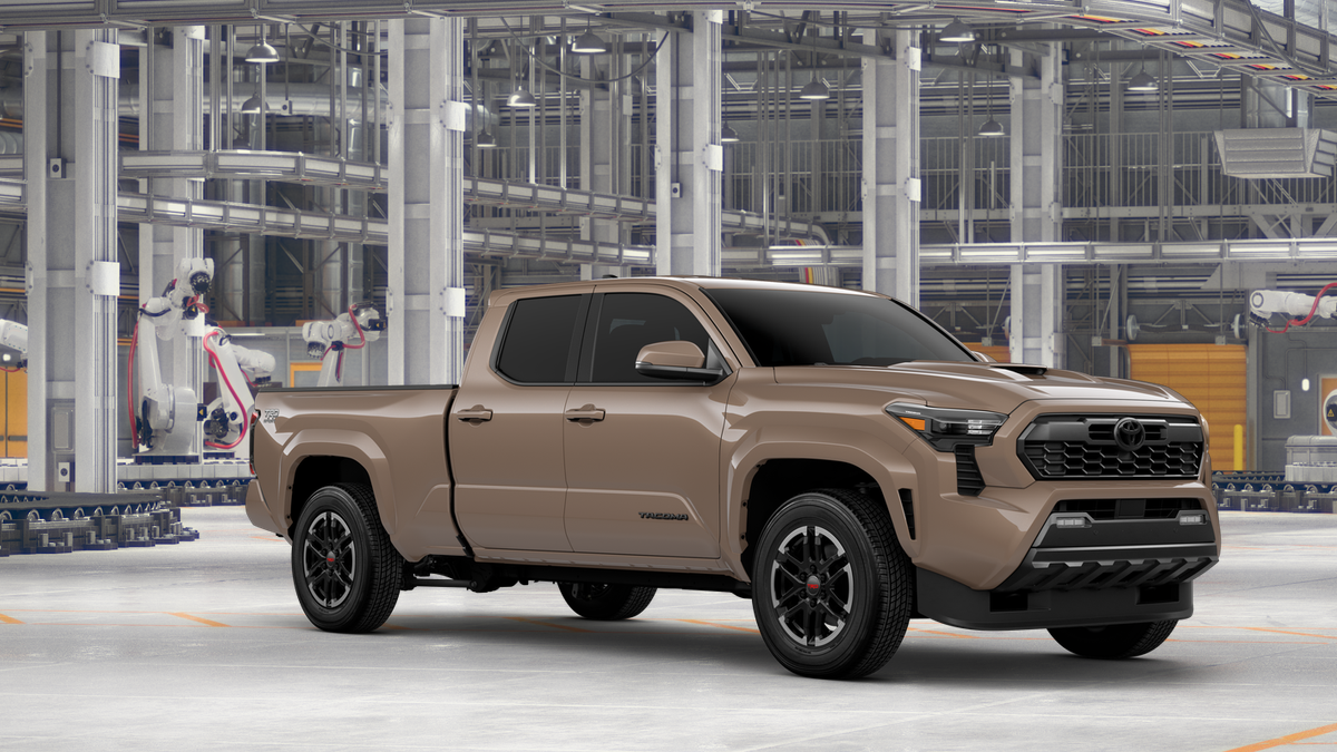 New 2026 Mudbath Toyota TRD Sport image 15