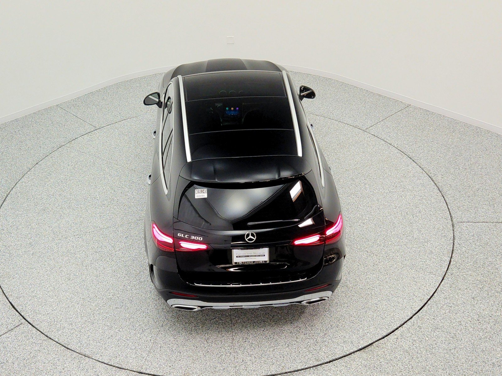 New 2026 Black Mercedes-Benz GLC 300 SUV image 21