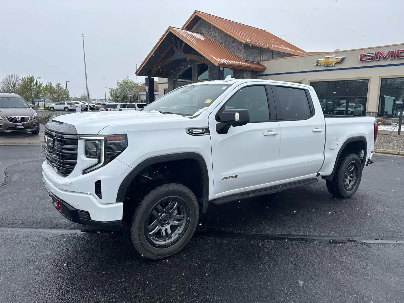 2022 GMC Sierra 1500