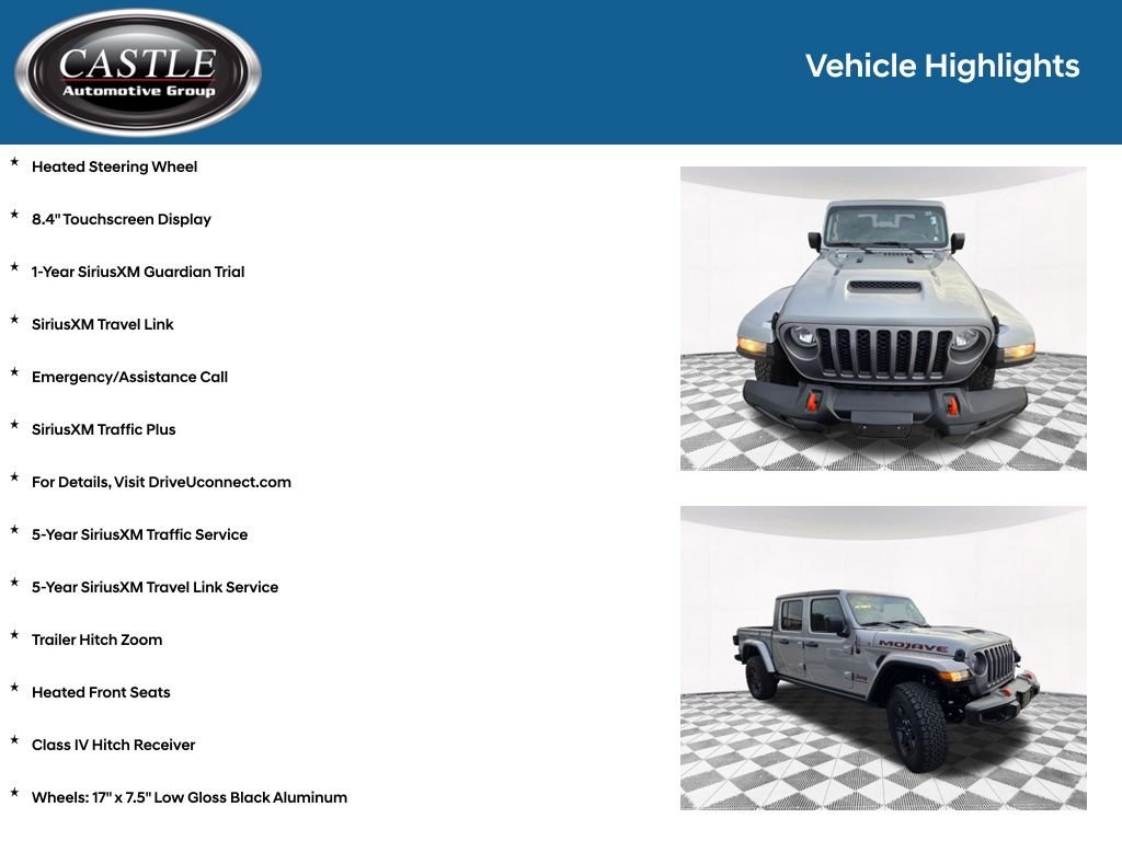 2021 Jeep Gladiator Mojave - Photo 12