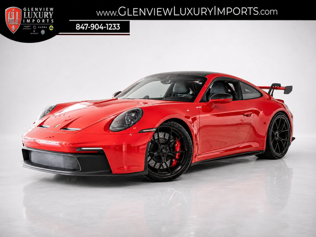 2022 Porsche 911 GT3