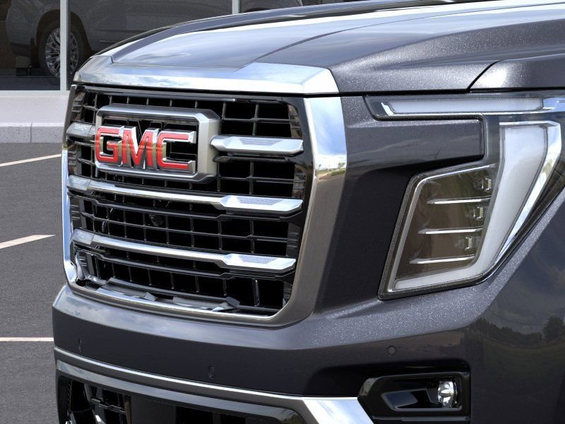 New 2026 Titanium Rush Metallic GMC Elevation image 13