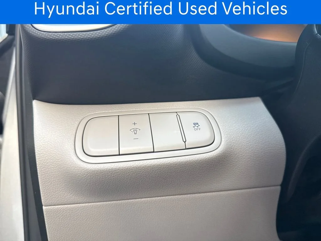 Certified Pre-Owned 2025 Hyundai Venue SEL