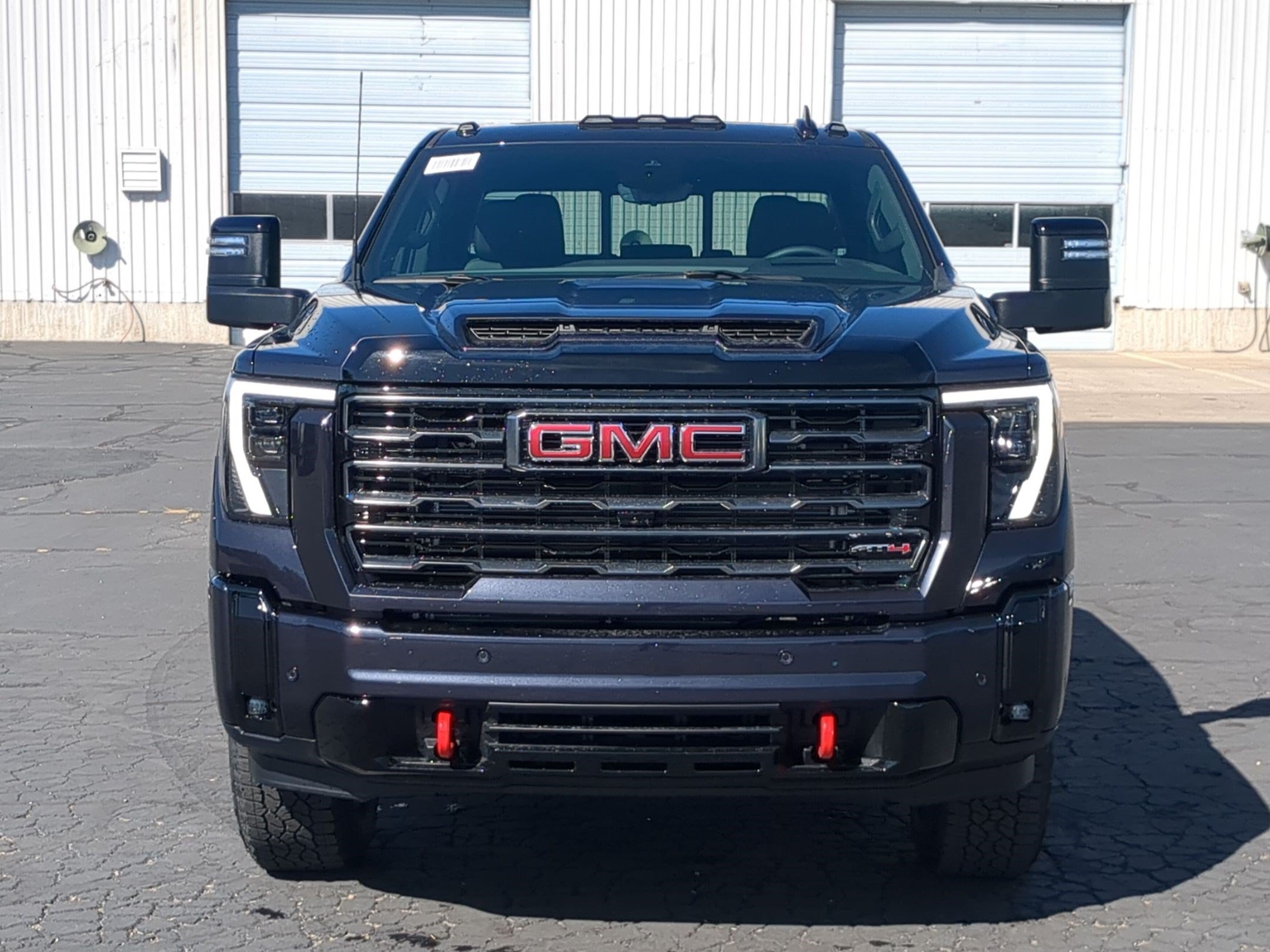2026 GMC Sierra 2500HD AT4 - Photo 9